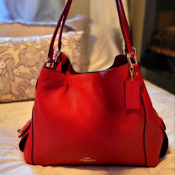 Coach shoulder bag NWOT - Picture 1 of 10